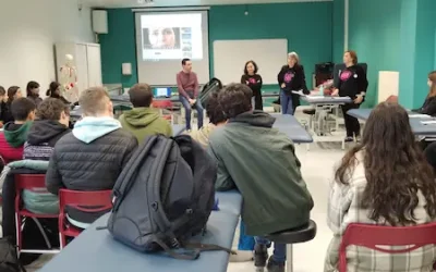 Charla sobre CMm en la Universidad del País Vasco (UPV/EHU)