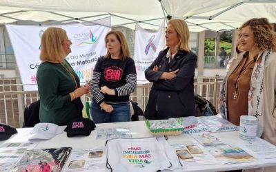 Feria de las Asociaciones en Mortil (Granada)
