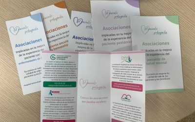 El Hospital Miguel Servet de Zaragoza informará a las pacientes de la existencia de nuestra asociación