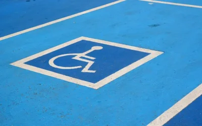Discapacidad por metástasis. Tarjeta de aparcamiento