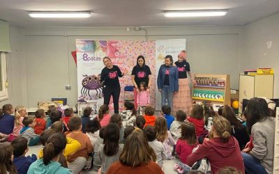 Cuentacuentos en María de Huerva (Zaragoza)
