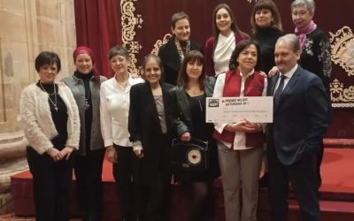 Pilar Fernández Pascual, Premio Mujer Asturiana 2022