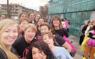 San Silvestre 2022 en Urduliz. Bizkaia