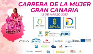 Carrera Mujer Gran Canaria