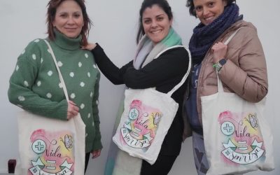Tote Bag Solidario.