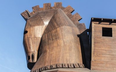 Un caballo de Troya contra el cáncer
