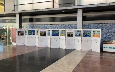 Exposiciones Cuadros con Esperanza