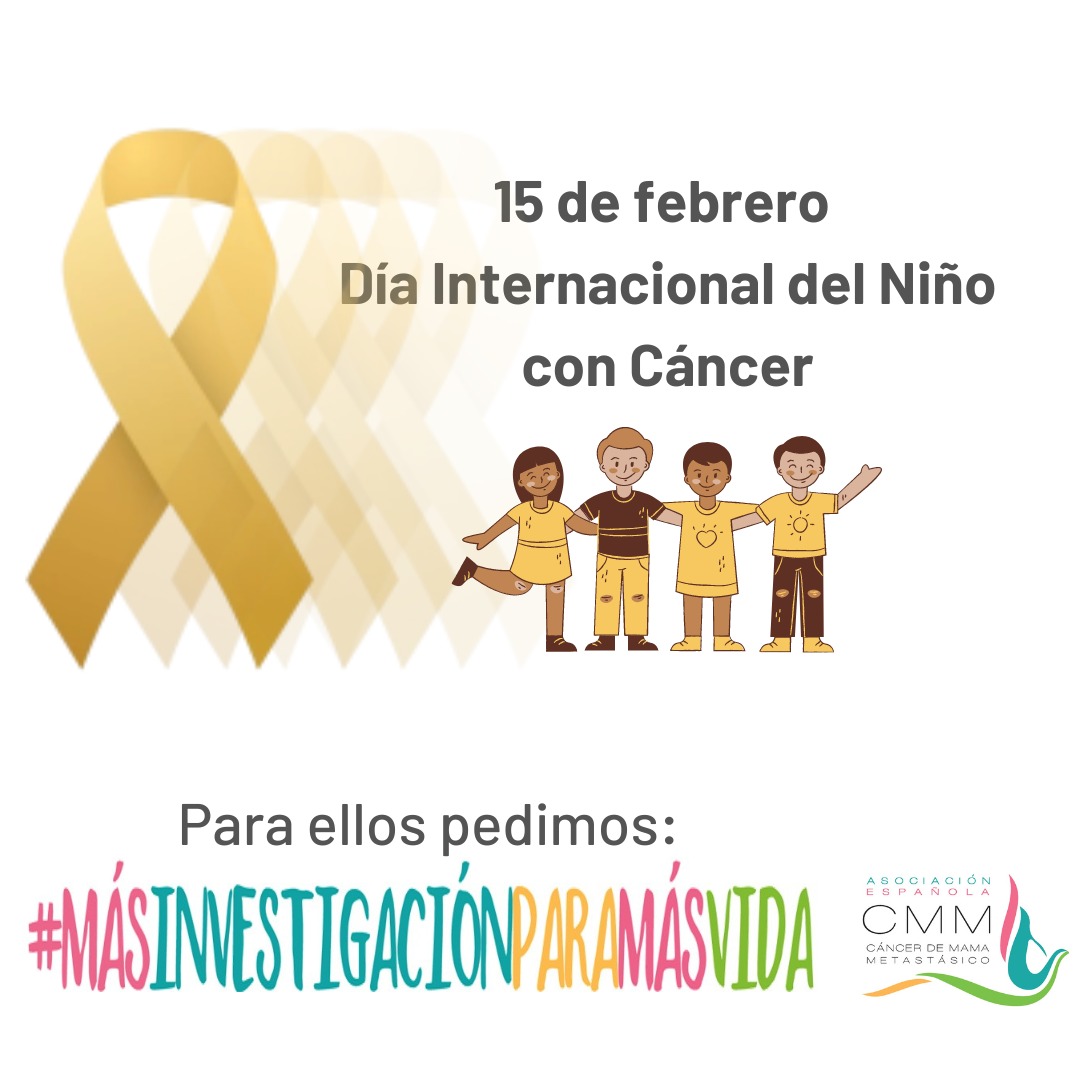 Día del niño con cáncer