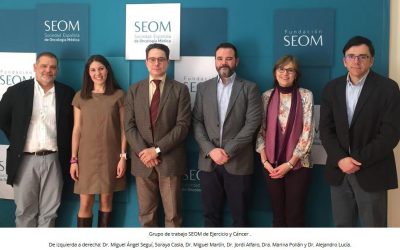 El ejercicio previene, controla la progresión y mejora el funcionamiento físico y psicosocial en el cáncer