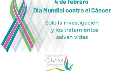 Día mundial contra el cáncer