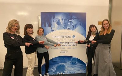CANCER NOW. Prioridades y propuestas para afrontar los retos de 2023