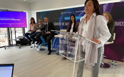 La medicina de precisión en el tratamiento del cáncer de mama metastásico