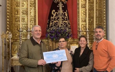 Teatro solidario. «La Venganza de Don Mendo» en Jerez (Cádiz)