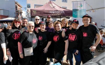 Record en el X Concurso de Arroz de Matanzas en Ibiza