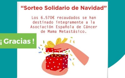Navidades solidarias en Auxiliar Conservera de Murcia