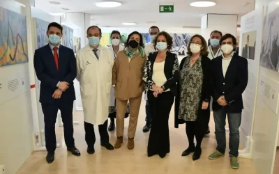 Presentación exposición Cuadros con Esperanza en Sevilla