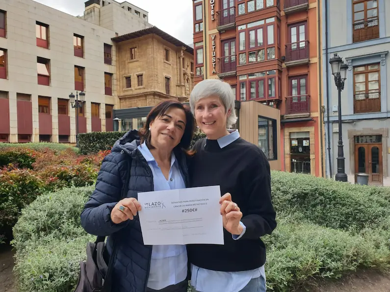 Un Lazo en Movimiento