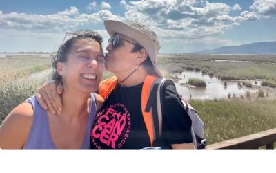 Campaña GoFundMe «Breast Cancer Associations fundraiser»