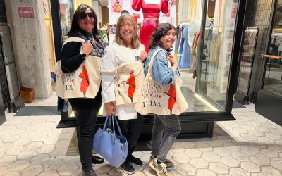 60 años de Telva y Tote Bag solidaria