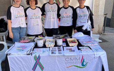 III Carrera Marcha solidaria Cofradía de la Buena Muerte (Jaén)