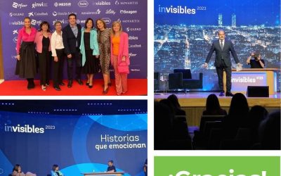 Invisibles 2023, Gala del 5º aniversario