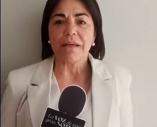 La Voz de una Gran Noticia