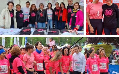 Vitoria. Carrera de la Mujer