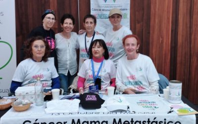 I Jornada para pacientes, supervivientes y familias. Congreso SEEO en Pamplona