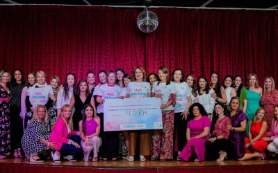 Cena solidaria Falleras Mayores Benicalap Campanar. Valencia