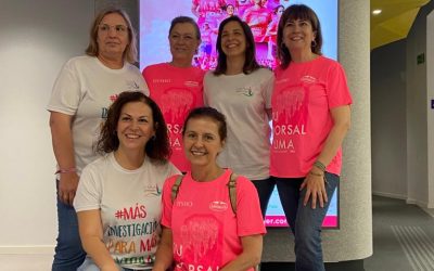 Presentación Carrera de la Mujer Madrid 2023