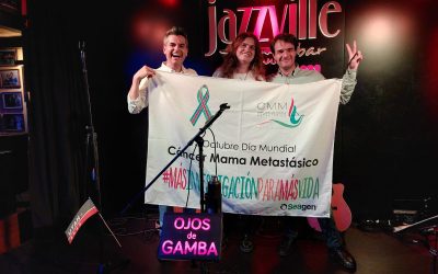 Concierto solidario Ojos de Gamba
