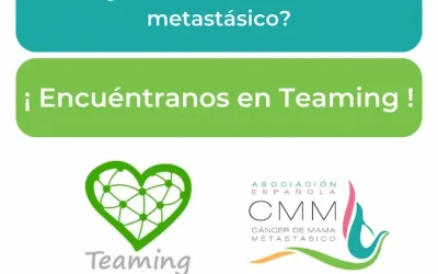 Colabora con el CMM en Teaming