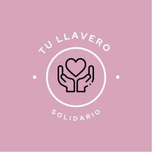 Portada para el artículo "Tu llavero solidario"