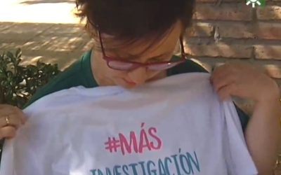 Cáncer de mama metastásico en Solidarios TV