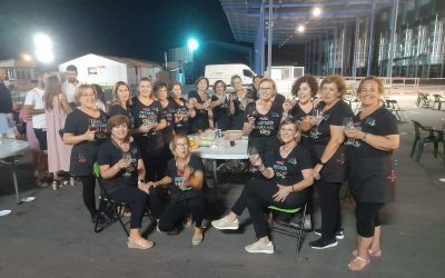 Certamen «Vino y Música para la Investigación» en Villarrubia de los Ojos (Ciudad Real)