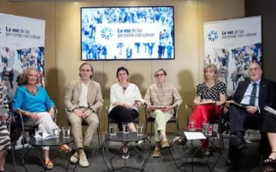 La Voz de las Personas con Cáncer