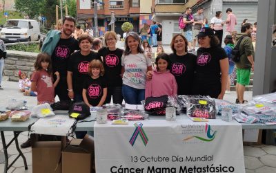 Solidaridad a raudales en Bizkaia