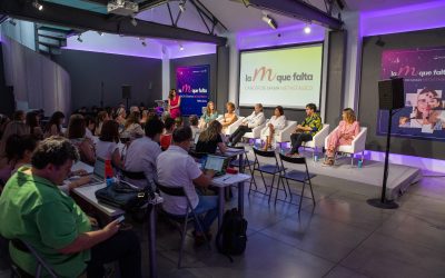 Presentación NFTs de cáncer de mama metastásico (La M que falta)