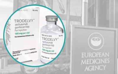 La Comisión Europea aprueba Trodelvy para el cáncer de mama metastásico HR+/HER2- pretratado