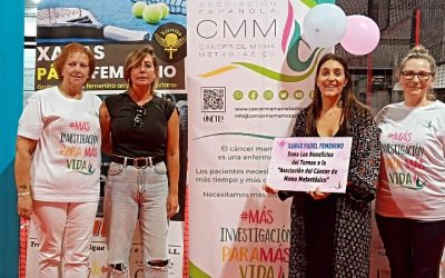 Torneo Benéfico Xanas Padel, Asturias