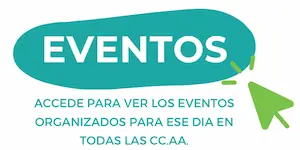 Eventos 13 de octubre organizados en todas las CCAA