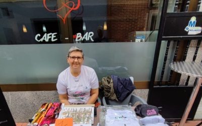 Primer Aniversario Infinito Café. Valladolid