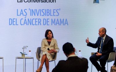 Conversación «Las invisibles del cáncer de mama»