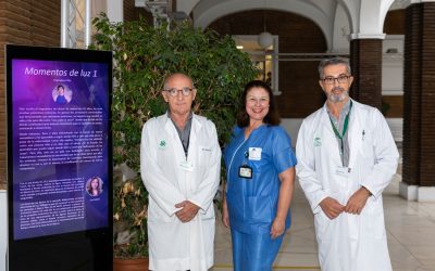 Presentación de la colección de NFTs Solidarios en Sevilla