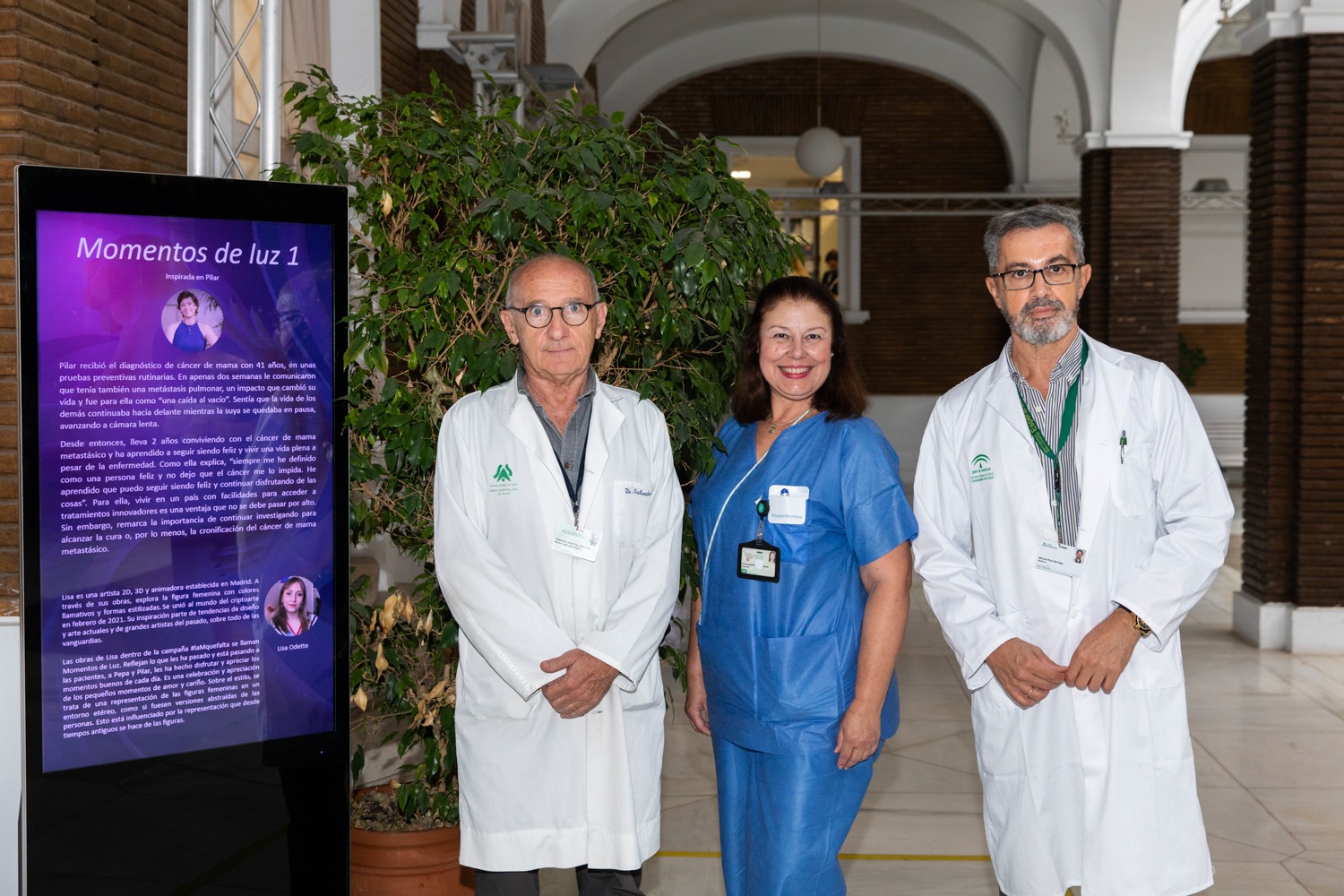 NFT Sevilla