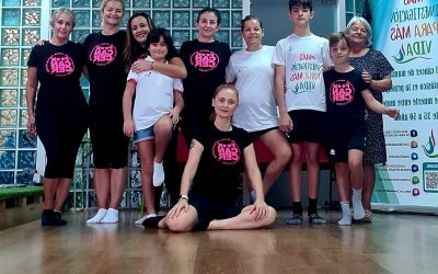 Masterclass hipopresiva Benéfica en Roquetas de Mar (Almería)