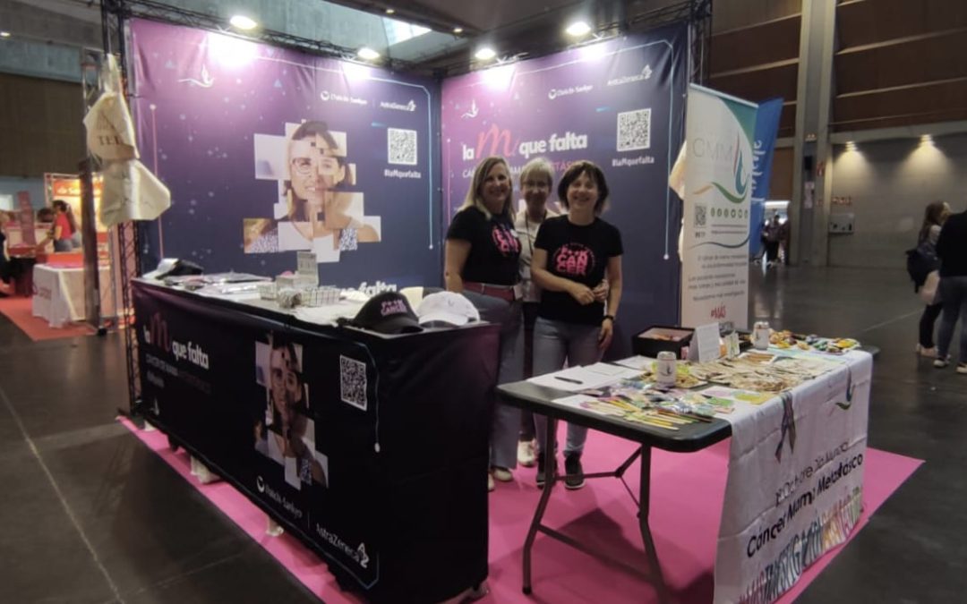 Carrera del mujer en Zaragoza