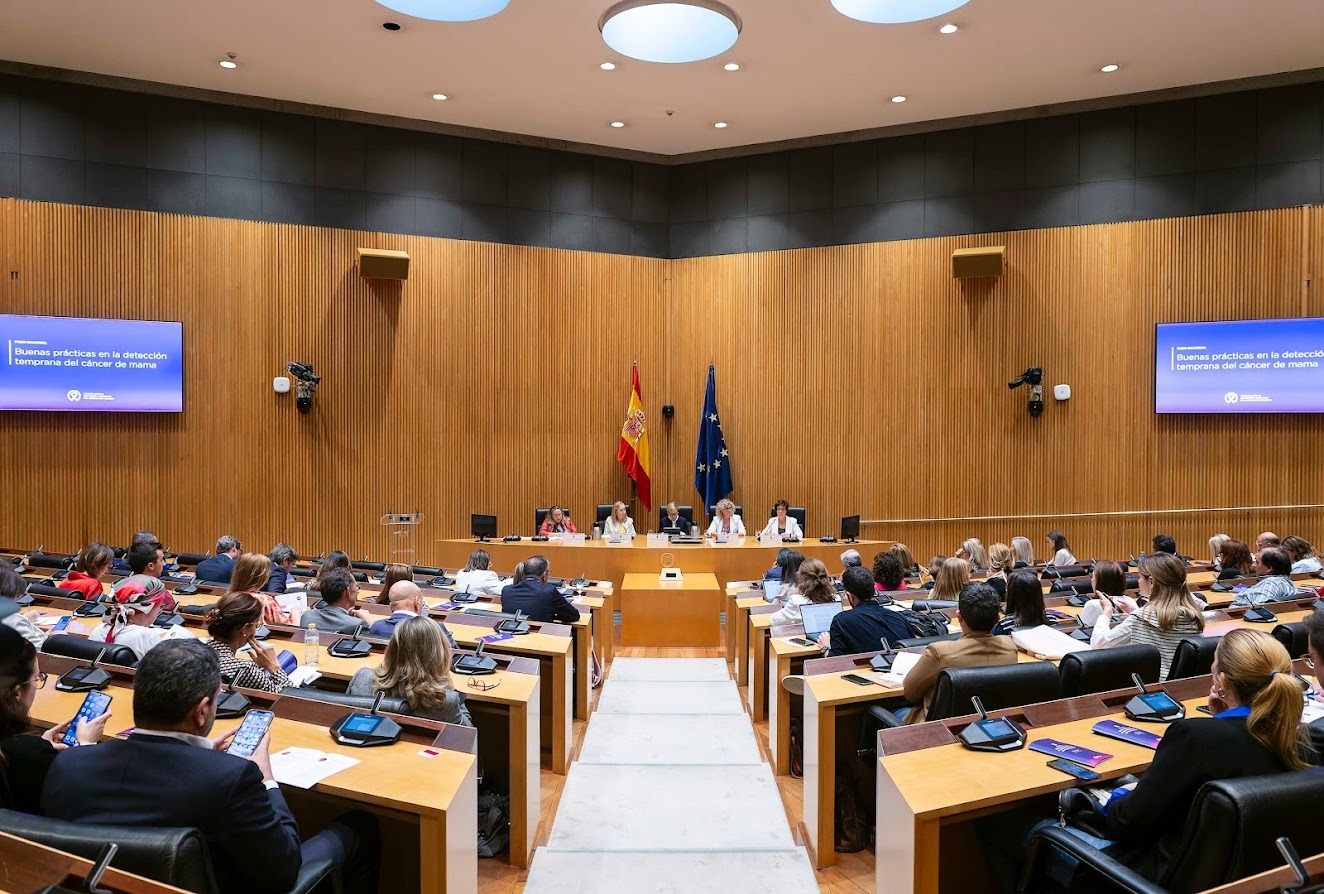Foro Nacional “Buenas prácticas en la detección temprana del cáncer de mama”