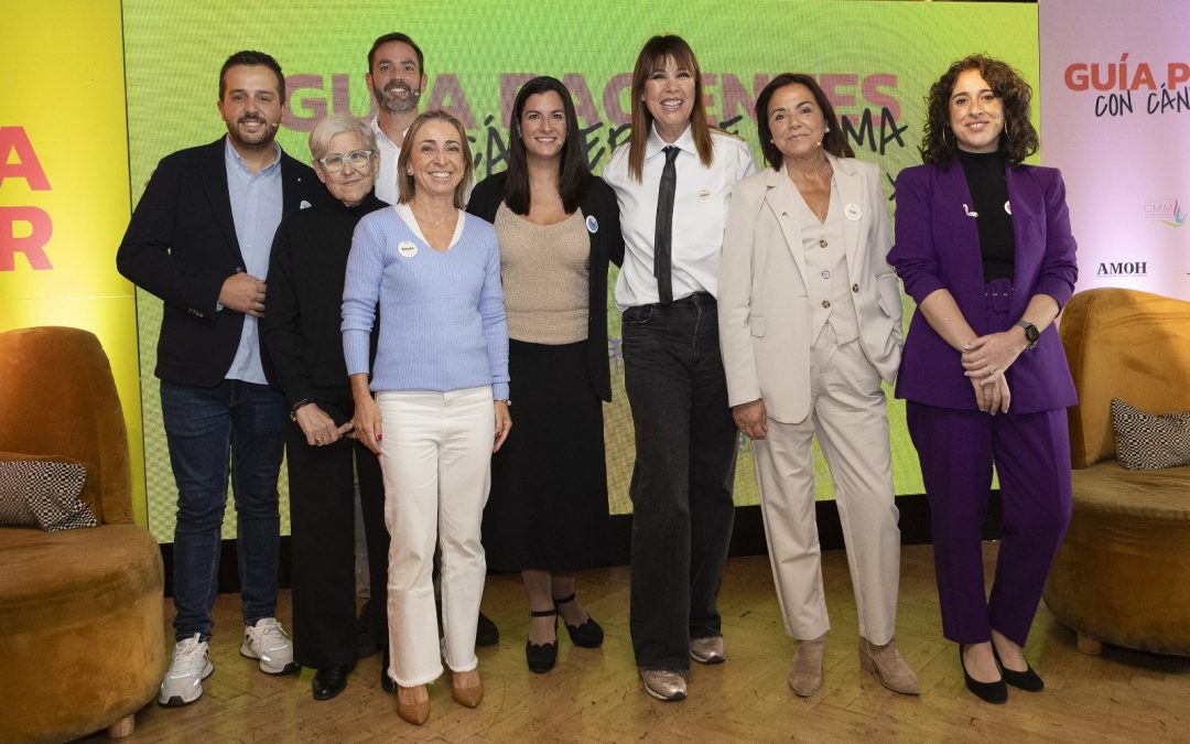 Presentación de las «Guías de Ejercicio Físico, Nutrición, Sexualidad y Cuidado Personal para personas con cáncer de mama»