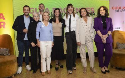 Presentación de las «Guías de Ejercicio Físico, Nutrición, Sexualidad y Cuidado Personal para personas con cáncer de mama»